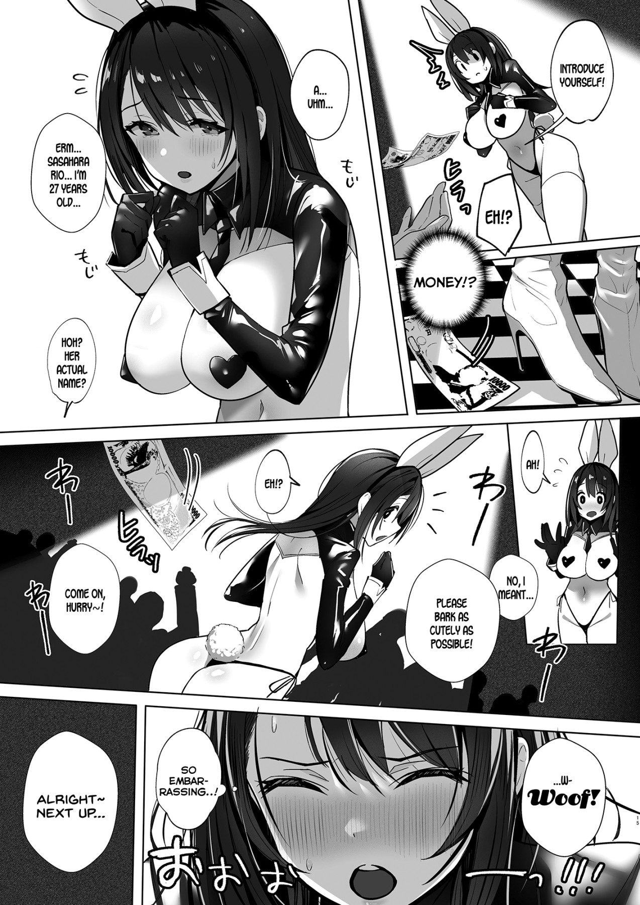 Hentai Manga Comic-Ryousai-chan After-Read-14